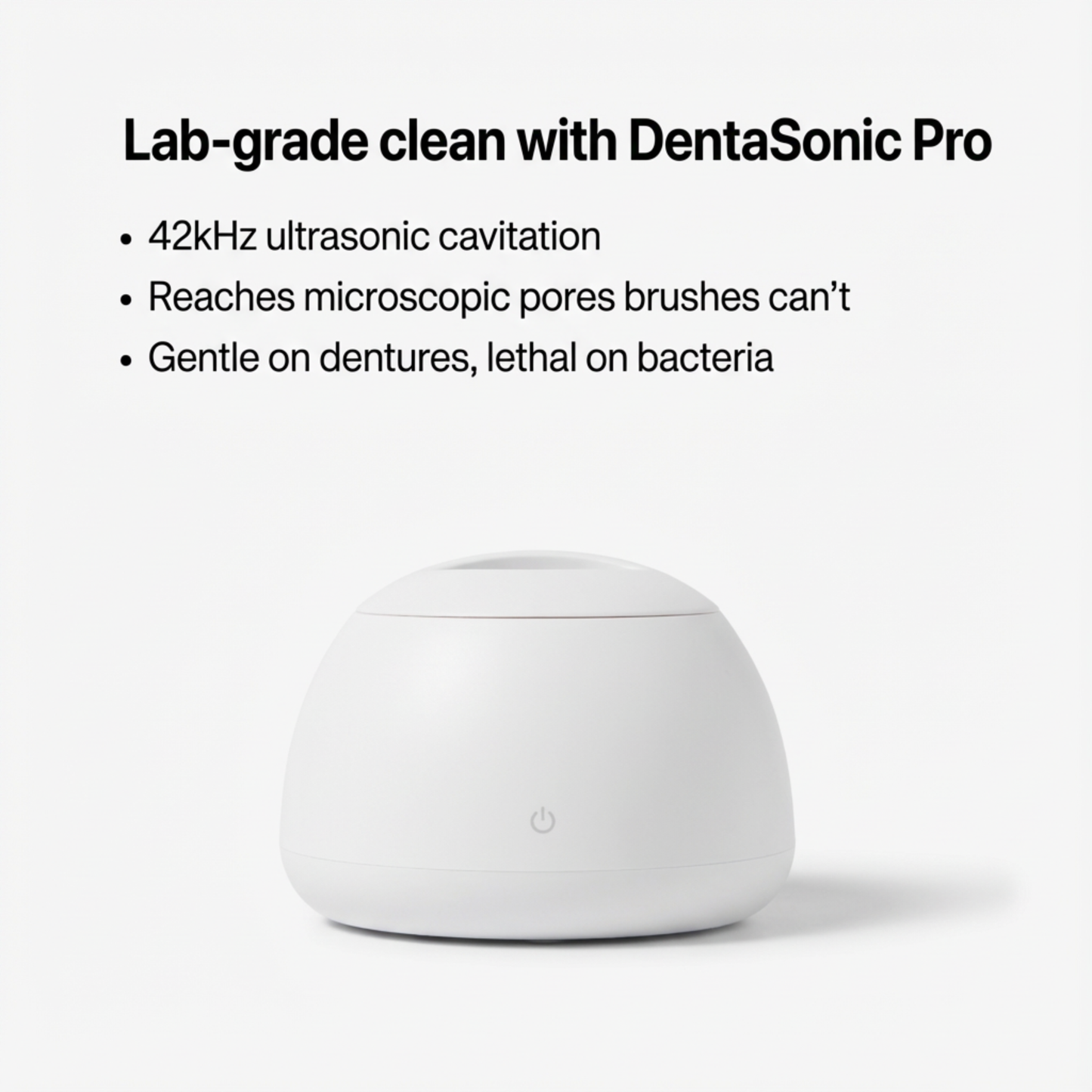 DentaSonic Pro