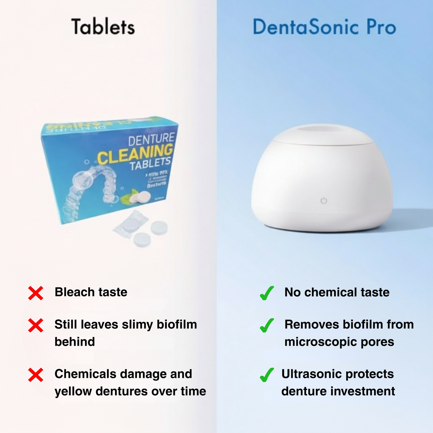 DentaSonic Pro